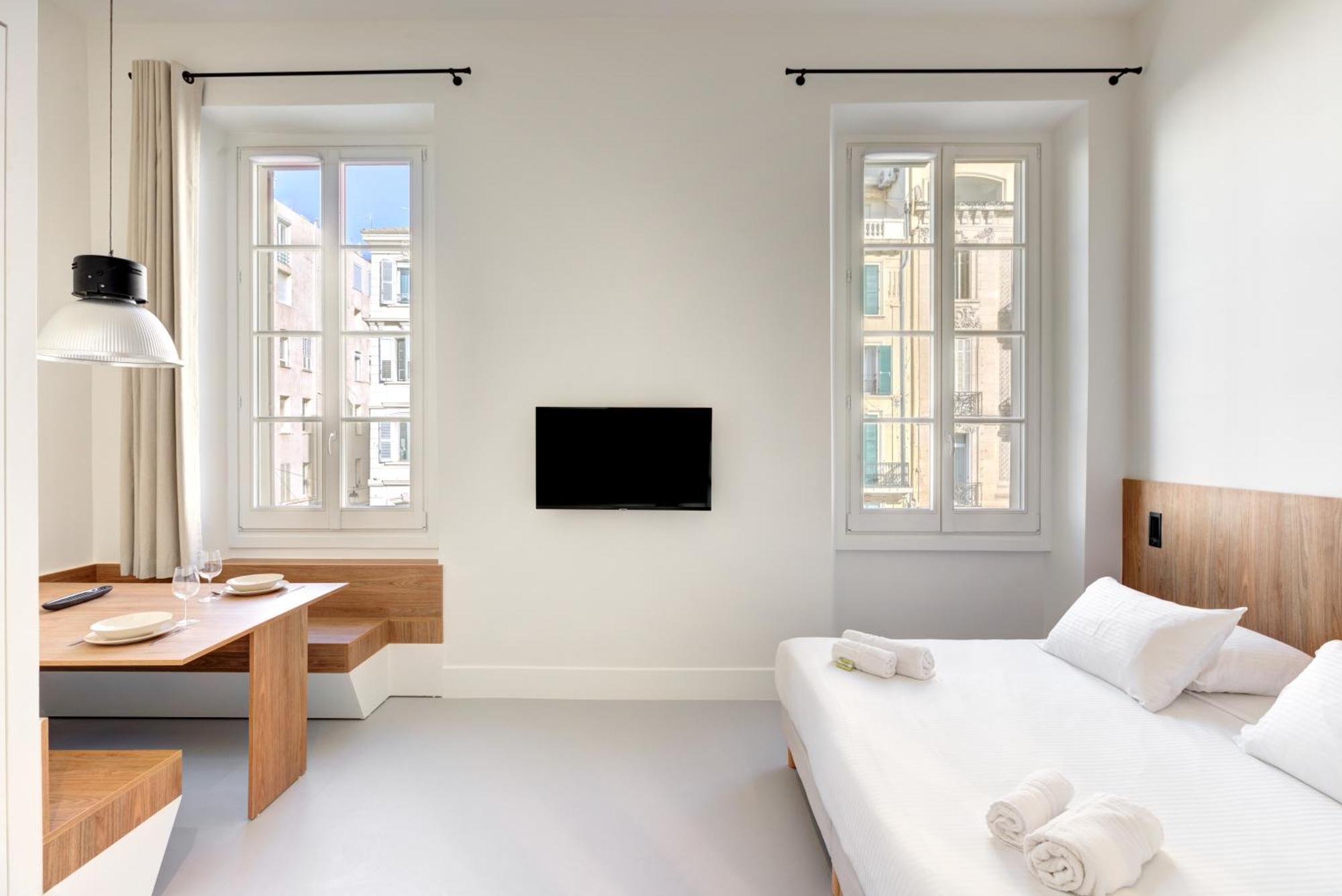 Immogroom - 2 Min Du Palais - Studio - Luxury - Ac Cannes Extérieur photo