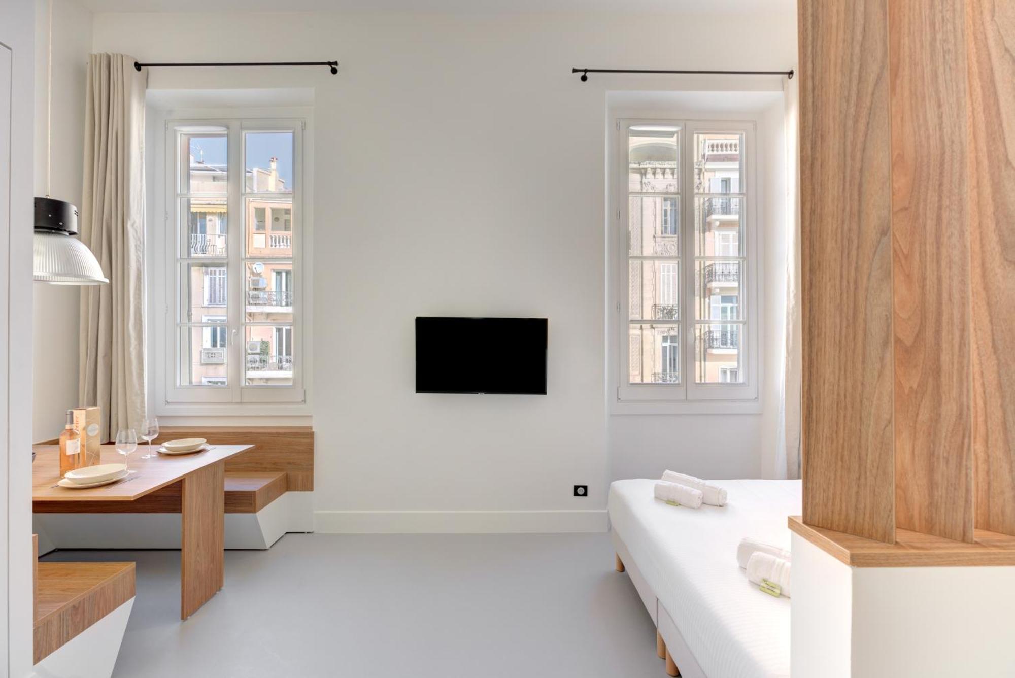 Immogroom - 2 Min Du Palais - Studio - Luxury - Ac Cannes Extérieur photo